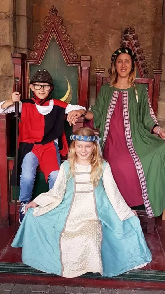 Inghilterra e Scozia sulle orme di Harry Potter