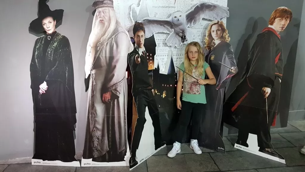 Inghilterra e Scozia sulle orme di Harry Potter