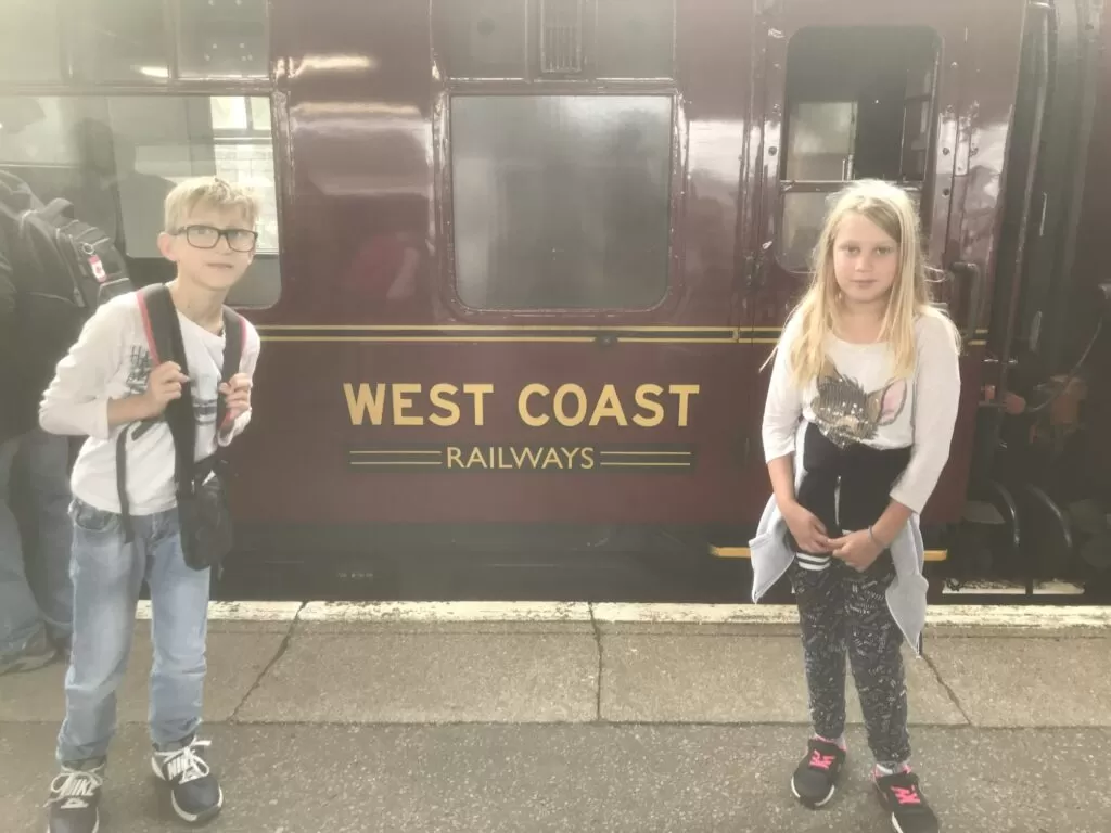 Inghilterra e Scozia sulle orme di Harry Potter