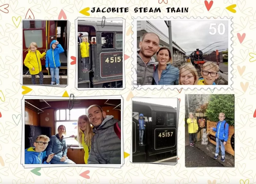 Inghilterra e Scozia sulle orme di Harry Potter