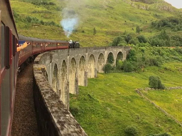Inghilterra e Scozia sulle orme di Harry Potter