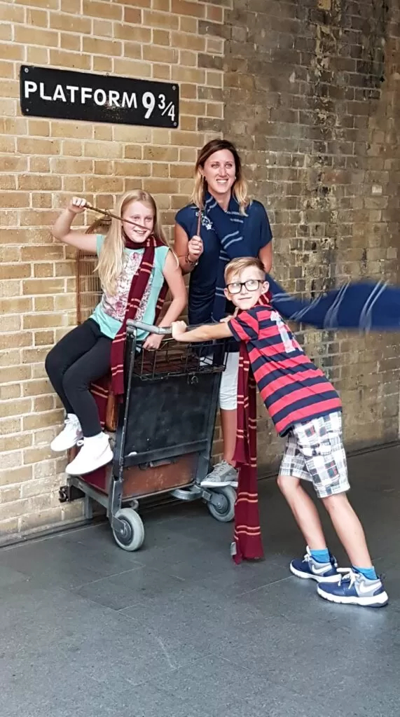 Inghilterra e Scozia sulle orme di Harry Potter