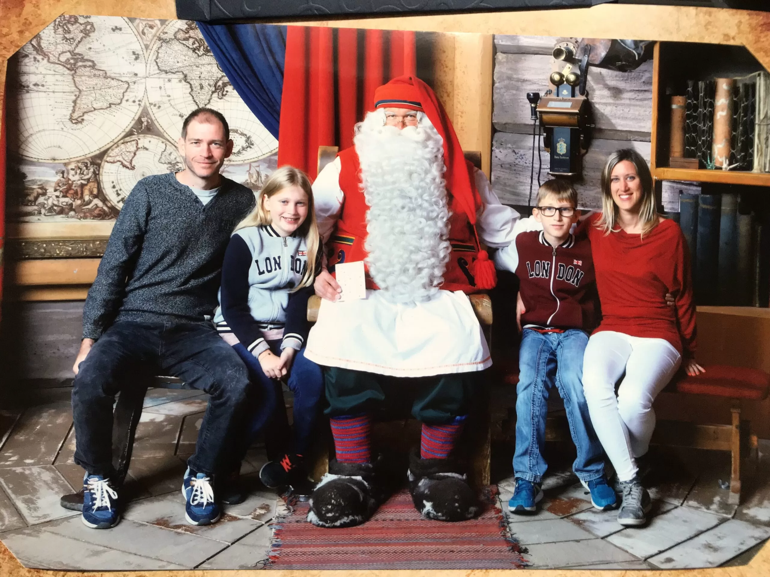 Viaggi in camper organizzati per famiglie