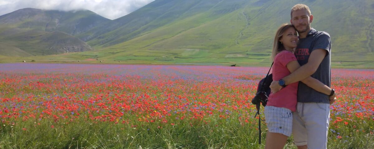 Castelluccio di Norcia e la sua fioritura