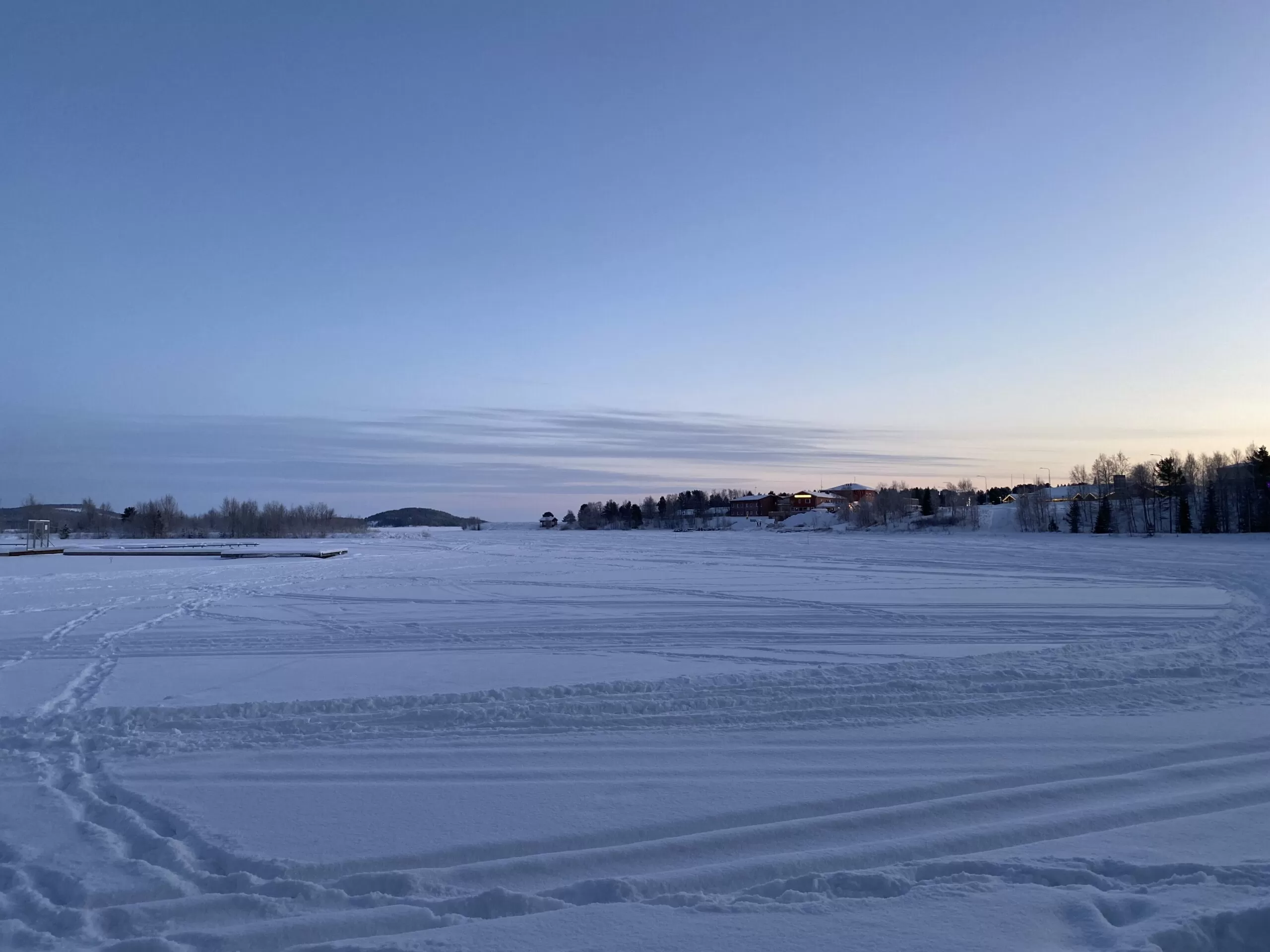 LAPPONIA IN CAMPER LA MAGIA DEL NATALE A CACCIA DELL'AURORA BOREALE  21-6 gennaio 2024 (sold out)