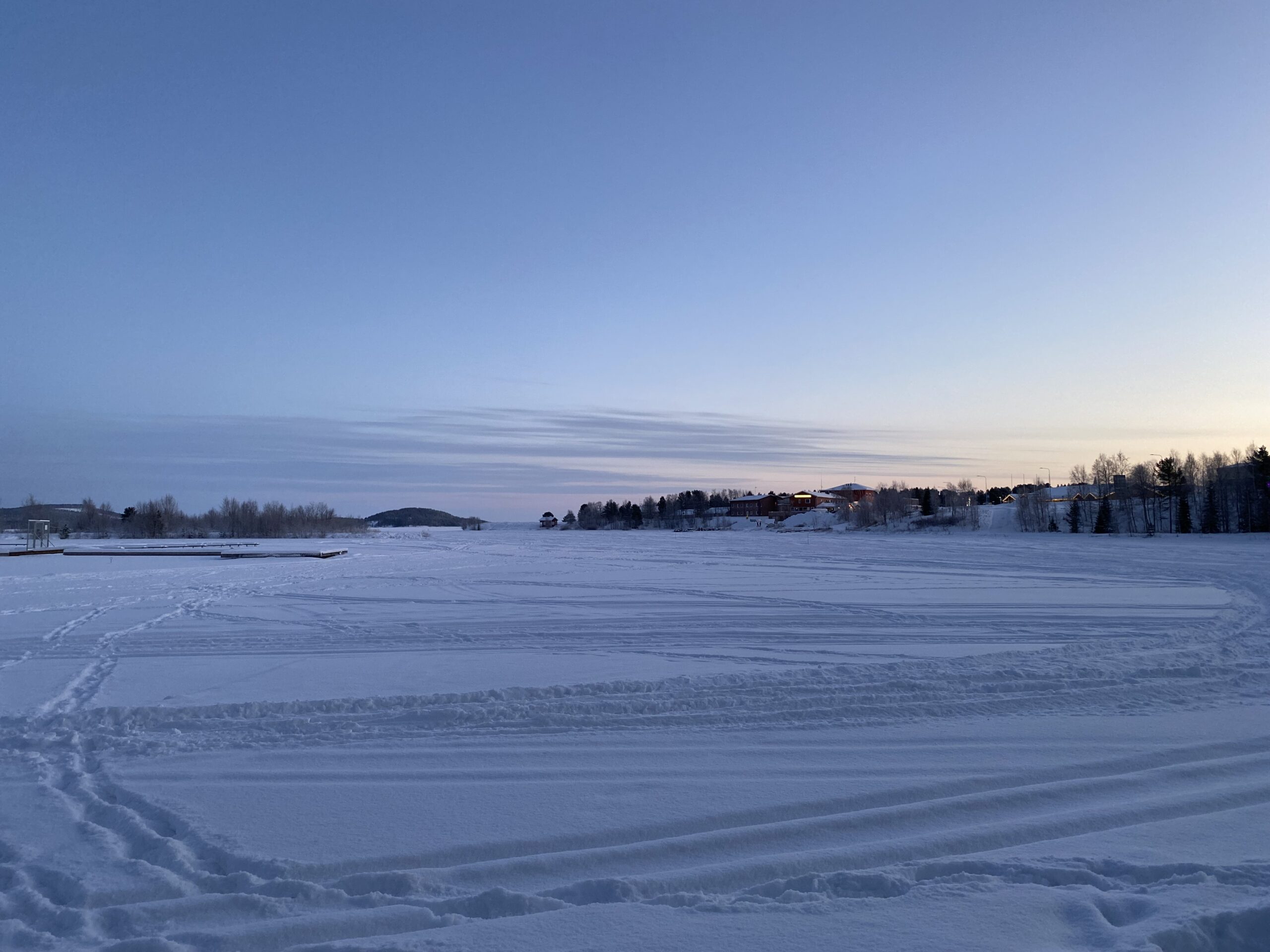 LAPPONIA IN CAMPER LA MAGIA DEL NATALE A CACCIA DELL'AURORA BOREALE  21-6 gennaio 2024 (sold out)