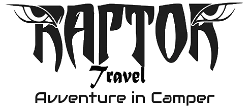 Logo Raptor Travel – iscrizioni