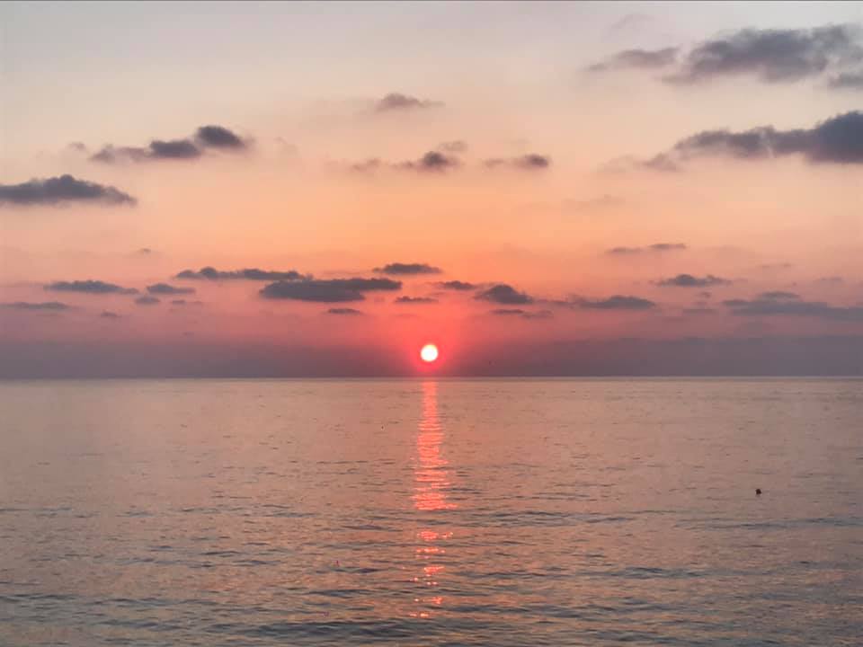 Salento tramonti da sogno