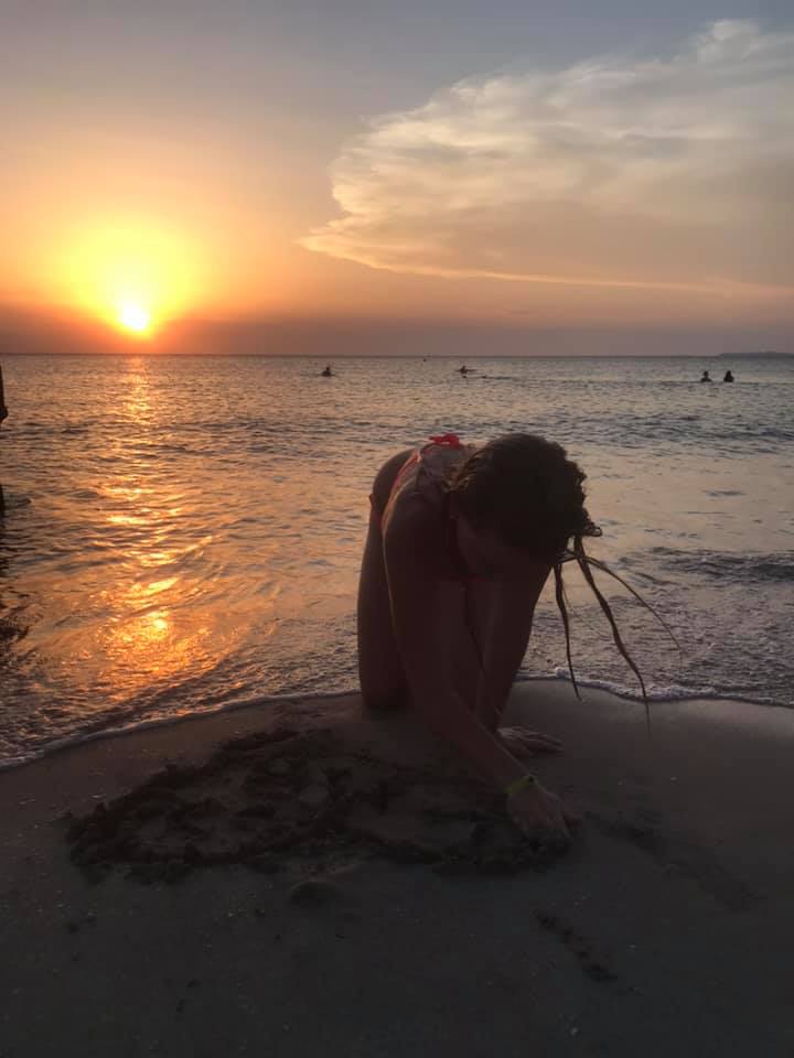 Salento tramonti da sogno