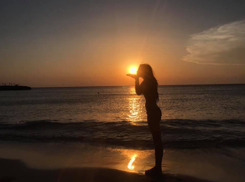 Salento tramonti da sogno