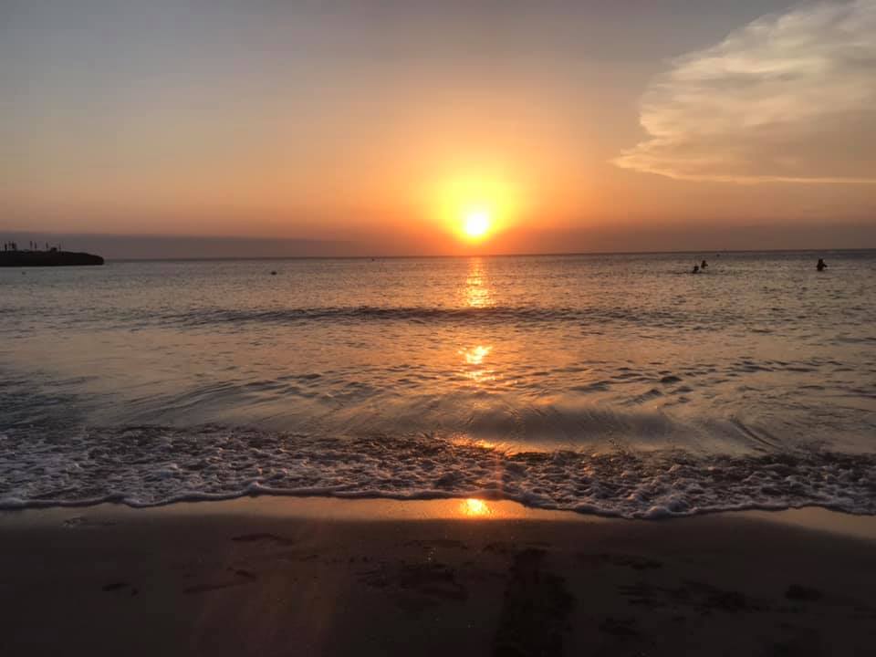 Salento tramonti da sogno