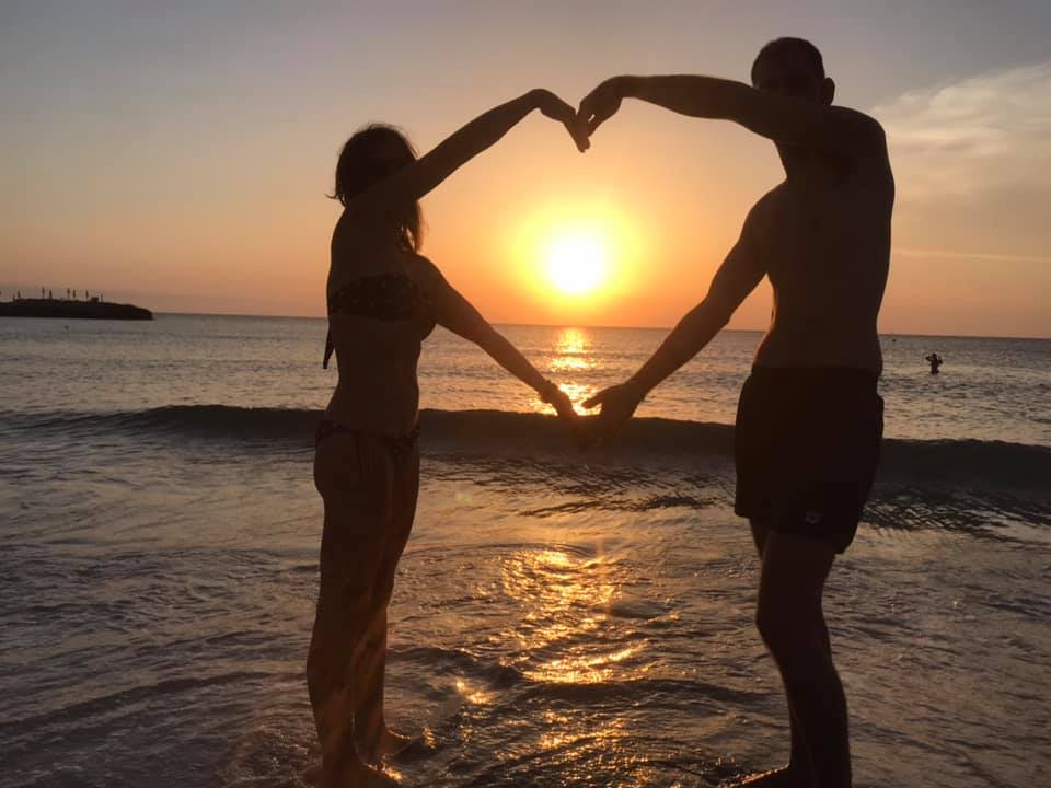 Salento tramonti da sogno