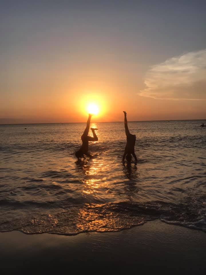 Salento tramonti da sogno