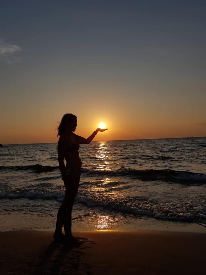 Salento tramonti da sogno
