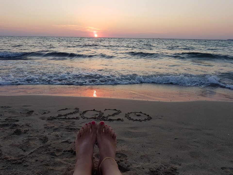 Salento tramonti da sogno