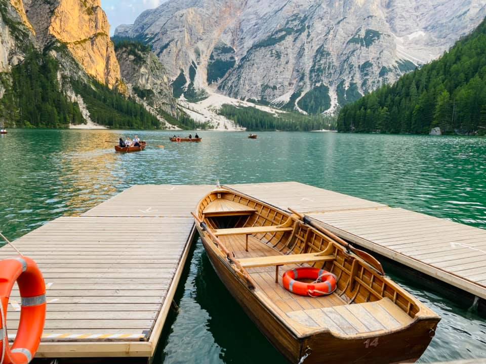 Lago di Braies