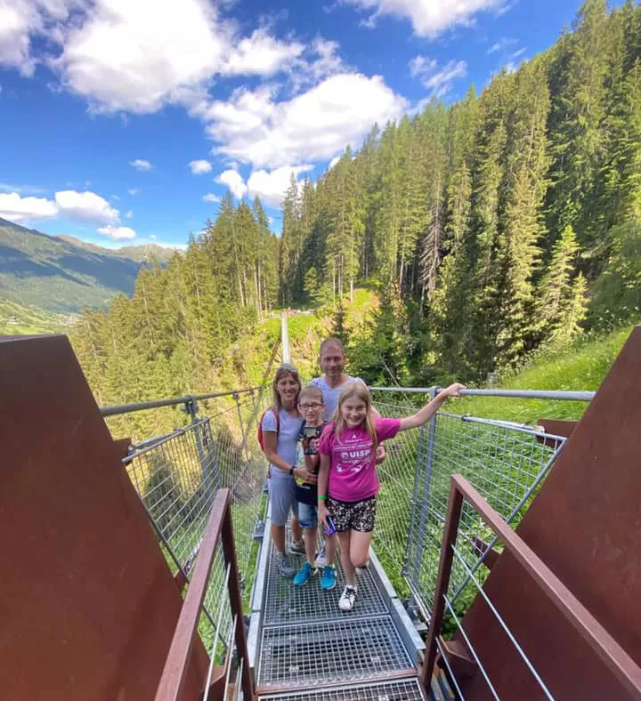 Viaggi in camper di gruppo per famiglie