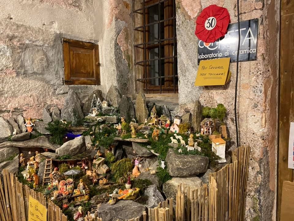 Stresa, piroscafo del Piemonte e Babbo Natale