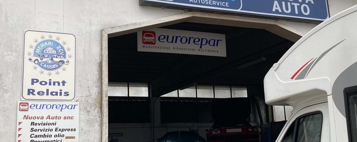 Nuova Auto s.n.c