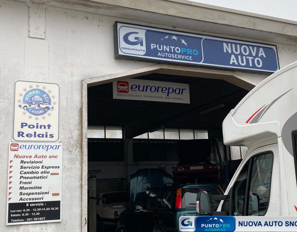 Nuova Auto s.n.c