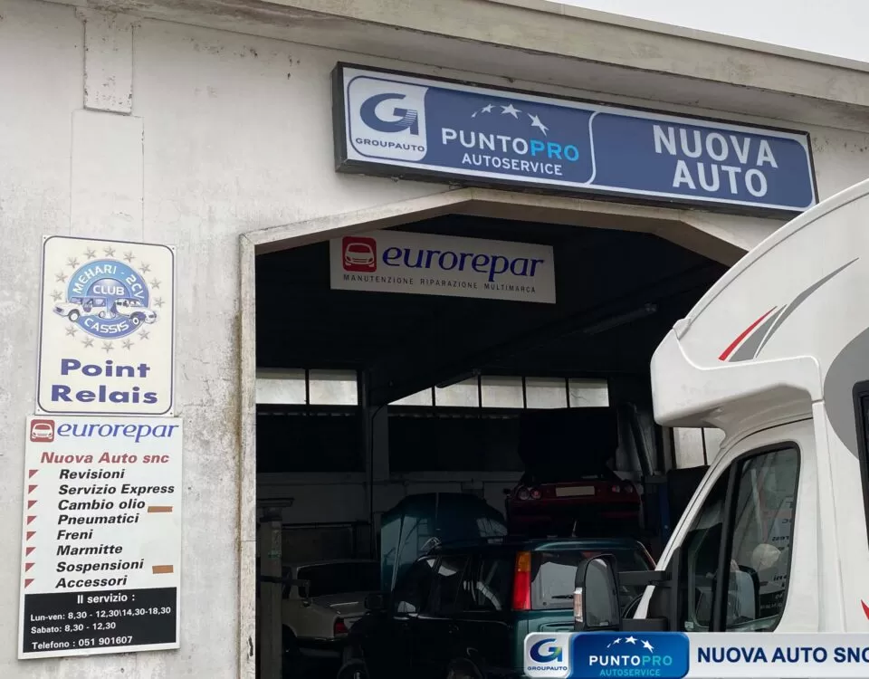 Nuova Auto s.n.c