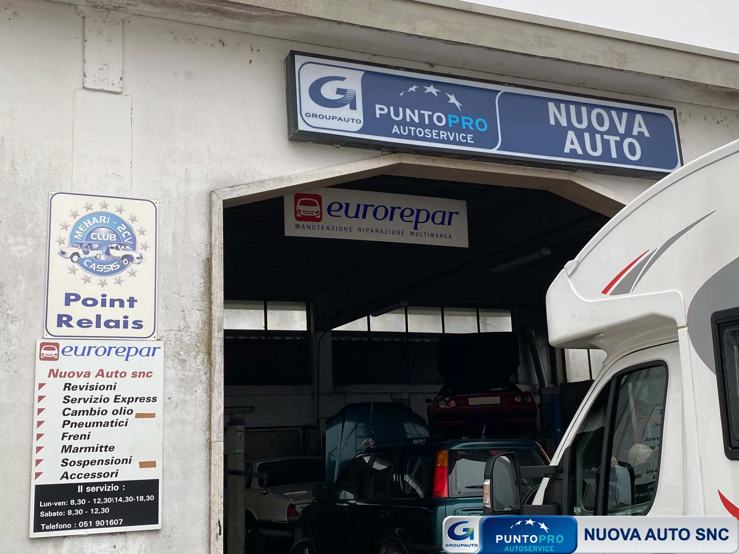 Nuova Auto s.n.c