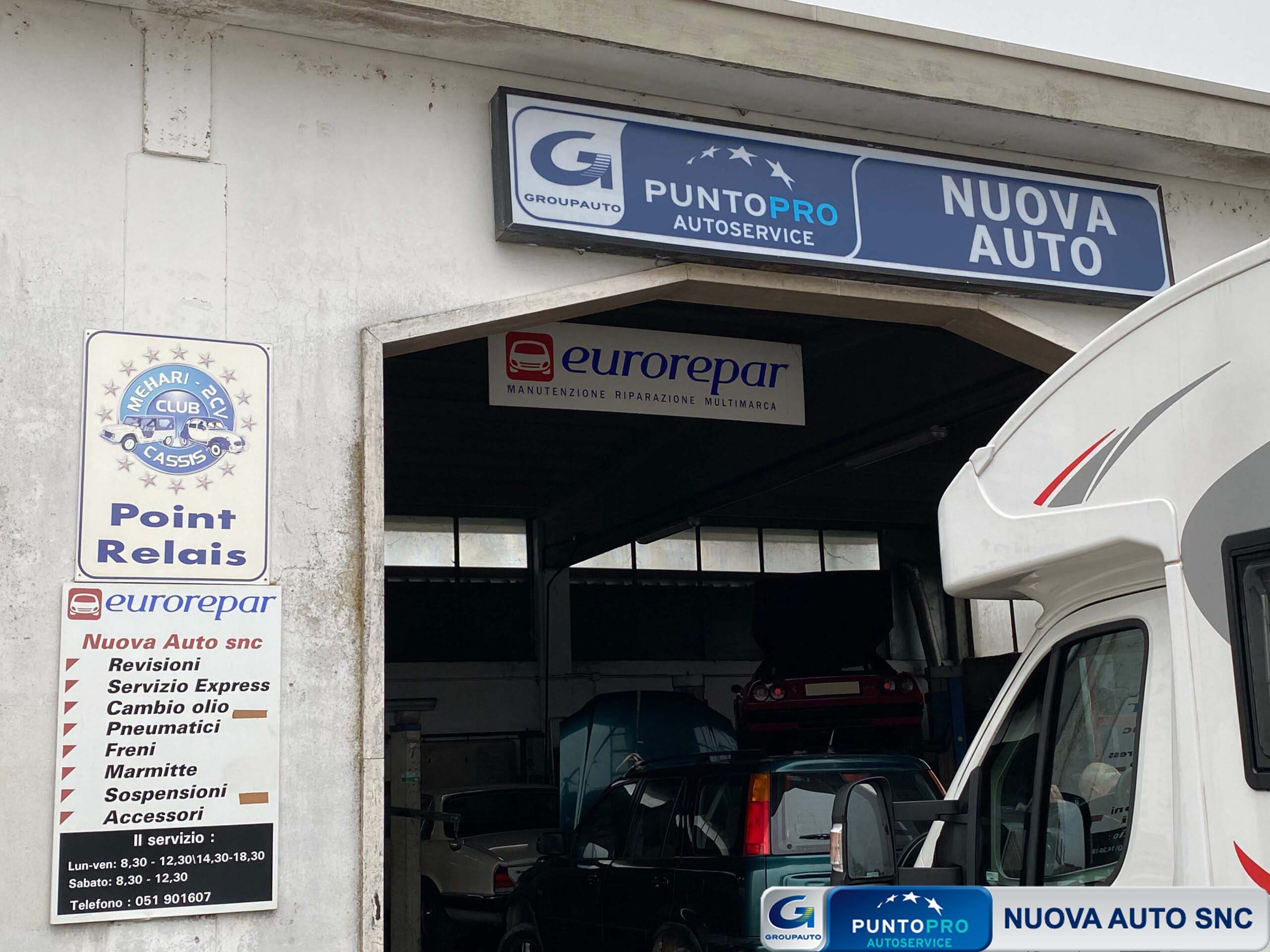 Nuova Auto s.n.c
