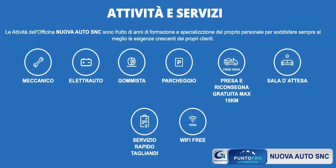 Nuova Auto s.n.c