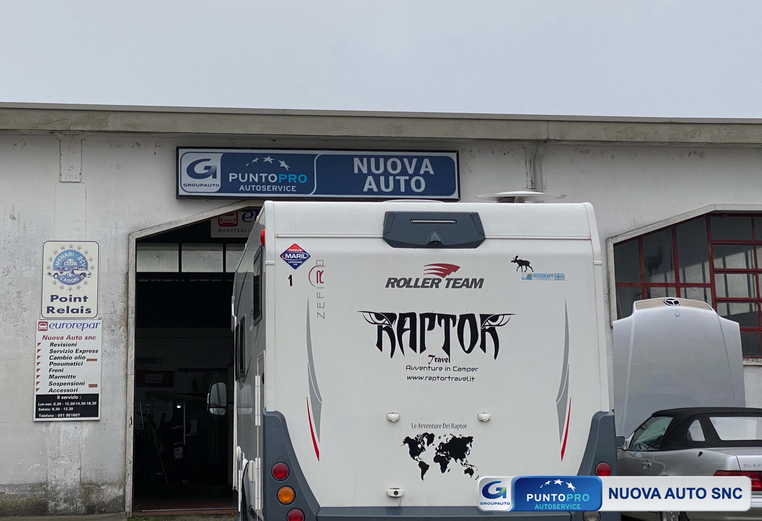 Nuova Auto s.n.c