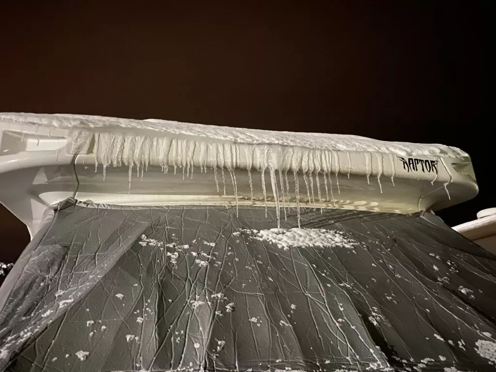 Lapponia in camper Inverno 2021-22