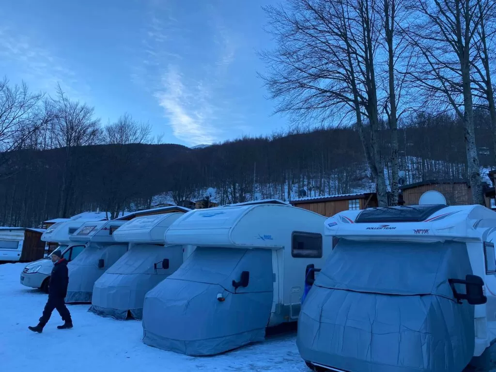 Le Polle Inaugurazione Raptor Travel