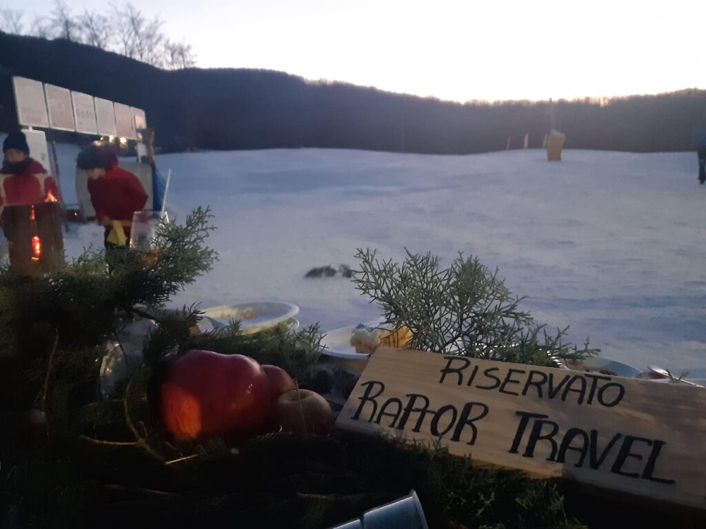 Le Polle Inaugurazione Raptor Travel