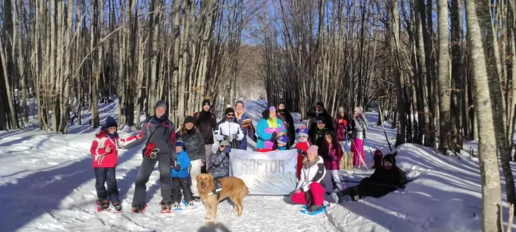 Le Polle Inaugurazione Raptor Travel