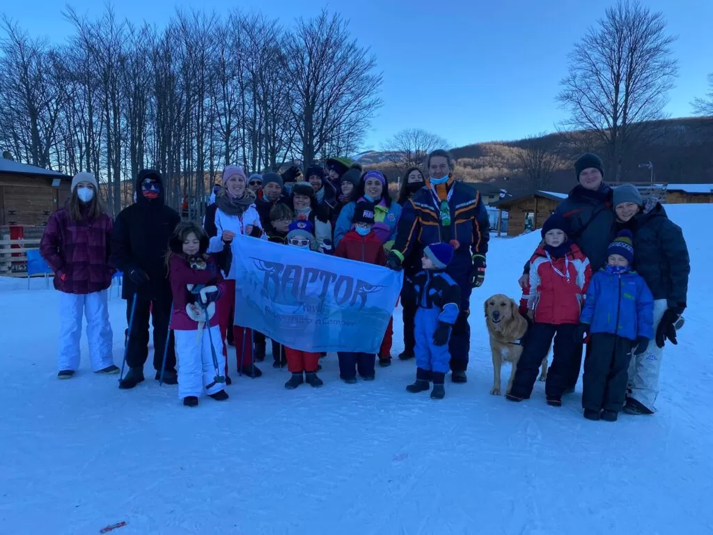 Le Polle Inaugurazione Raptor Travel