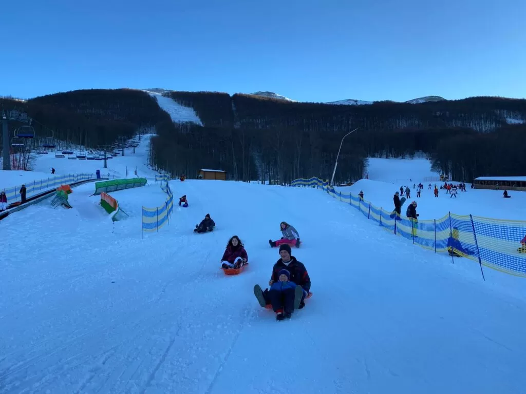 Le Polle Inaugurazione Raptor Travel