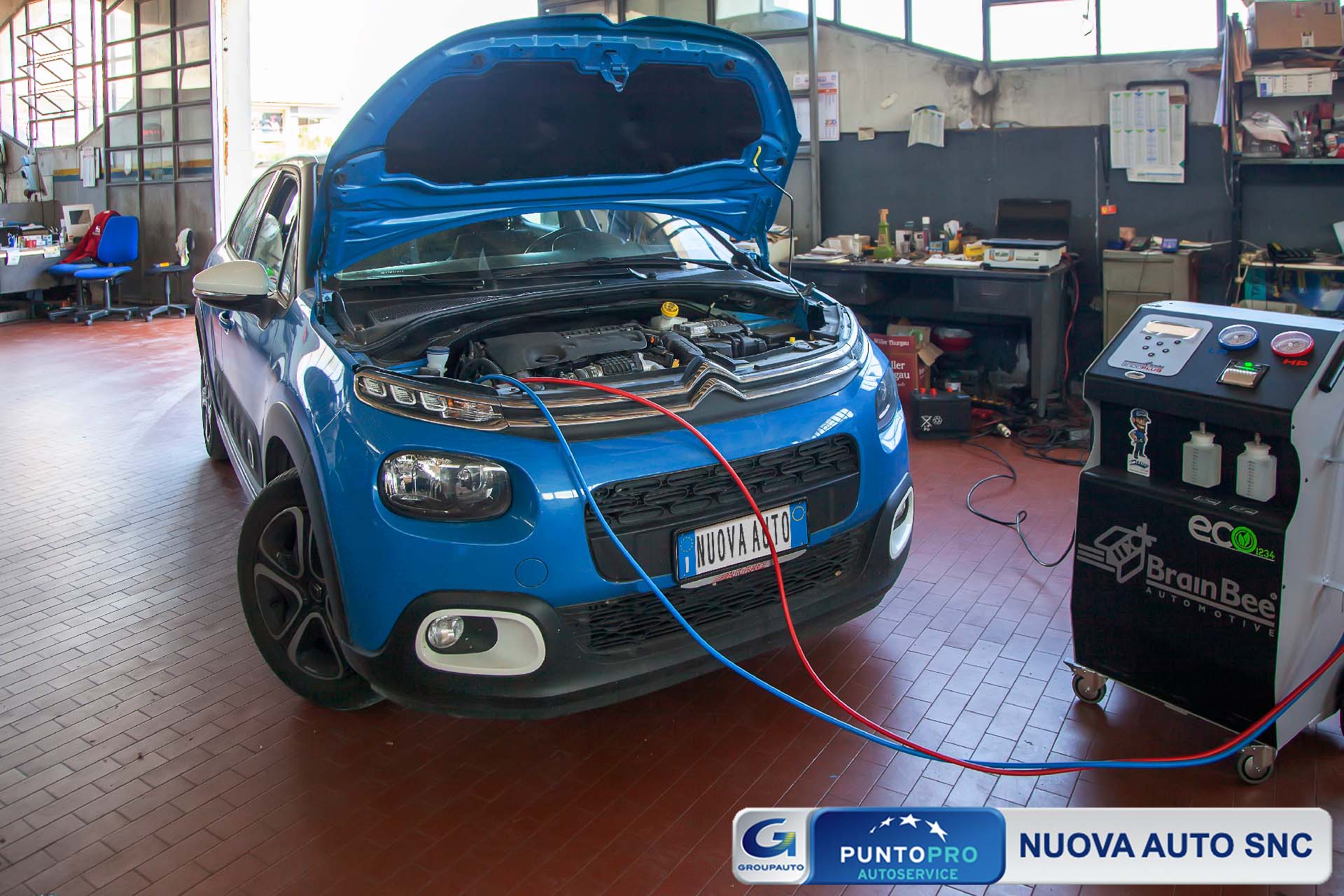 Nuova Auto s.n.c