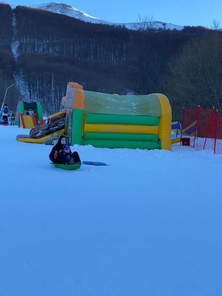 Le Polle Inaugurazione Raptor Travel