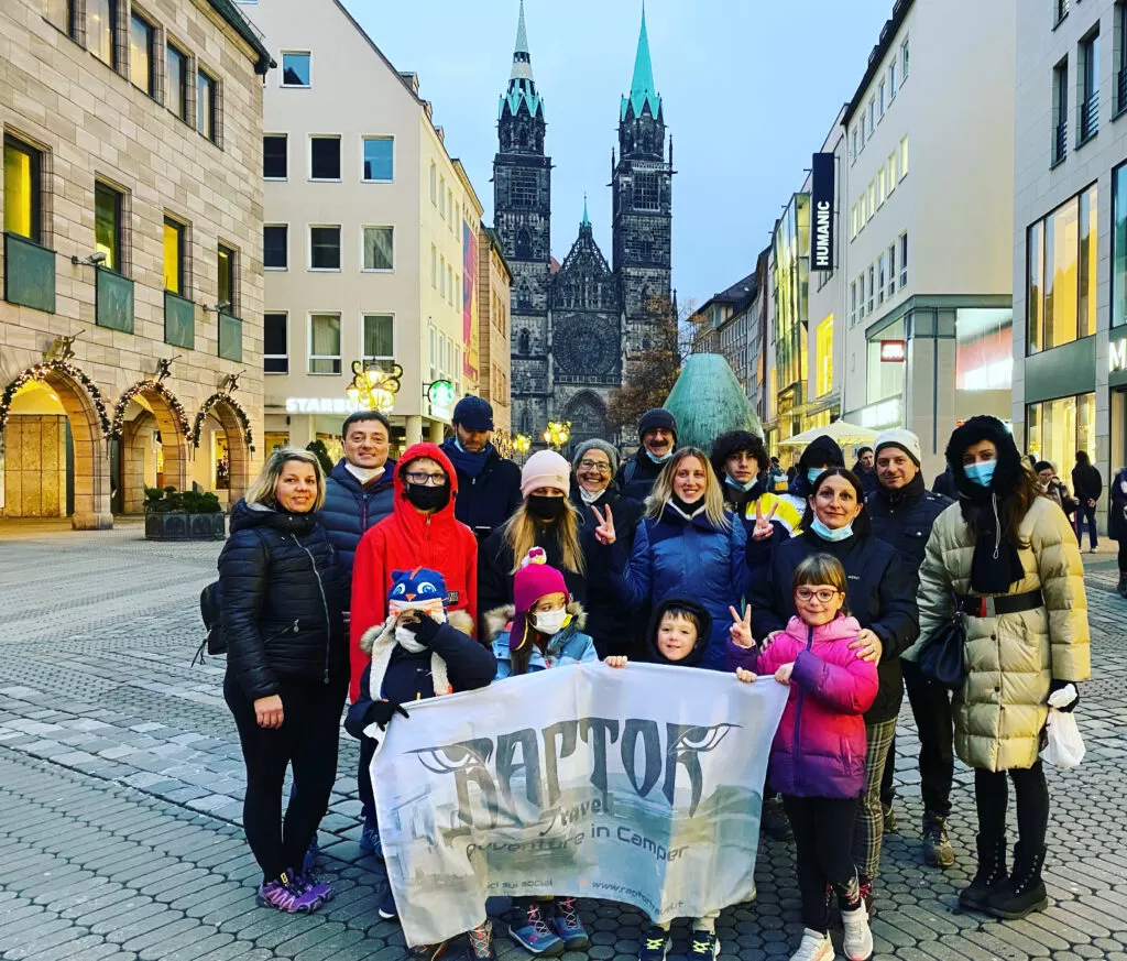 Lapponia in camper Inverno 2021-22