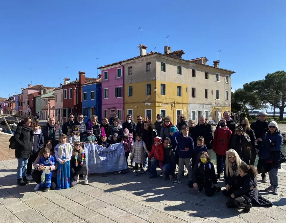 Carnevale di Venezia