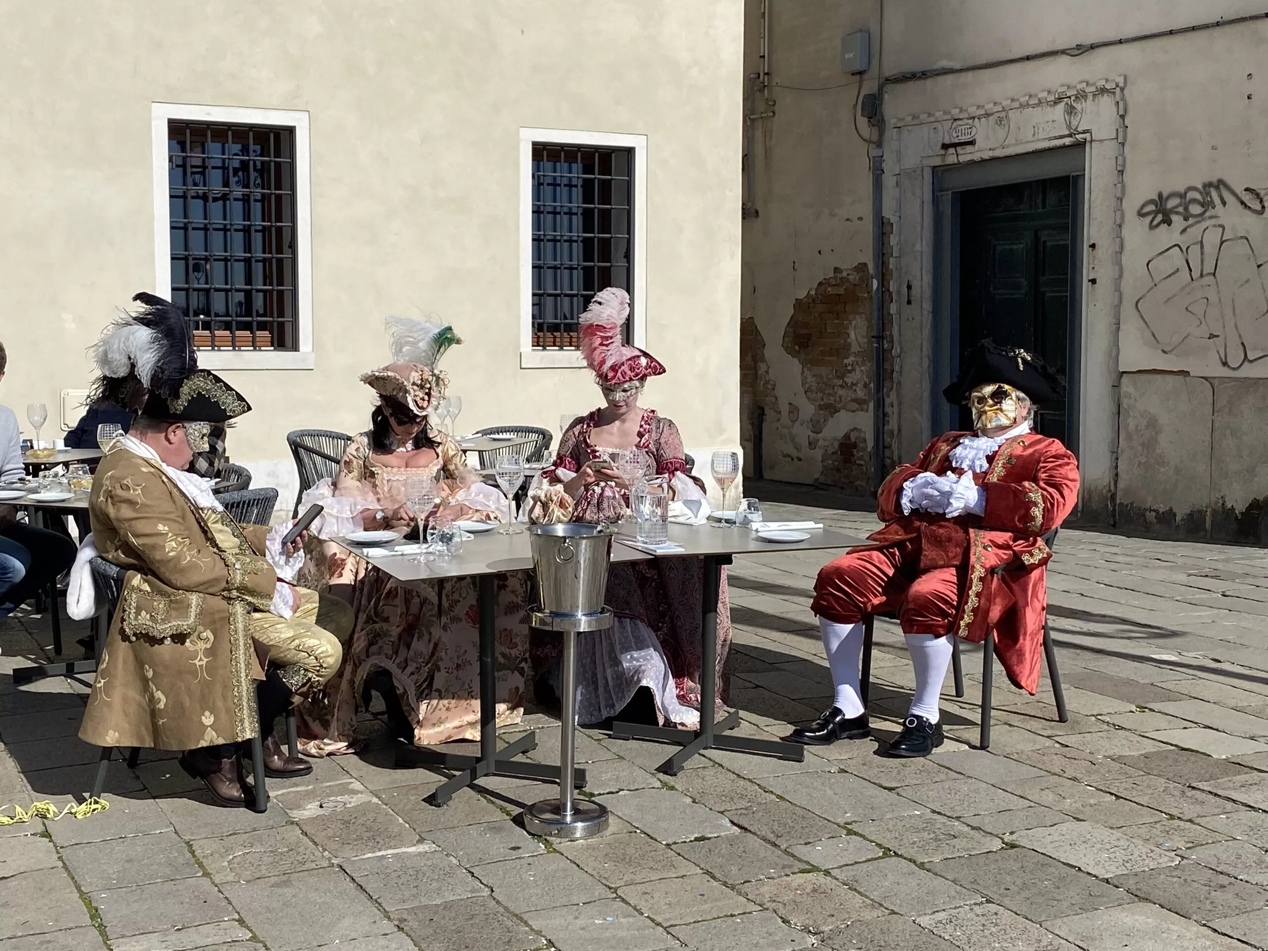Carnevale di Venezia