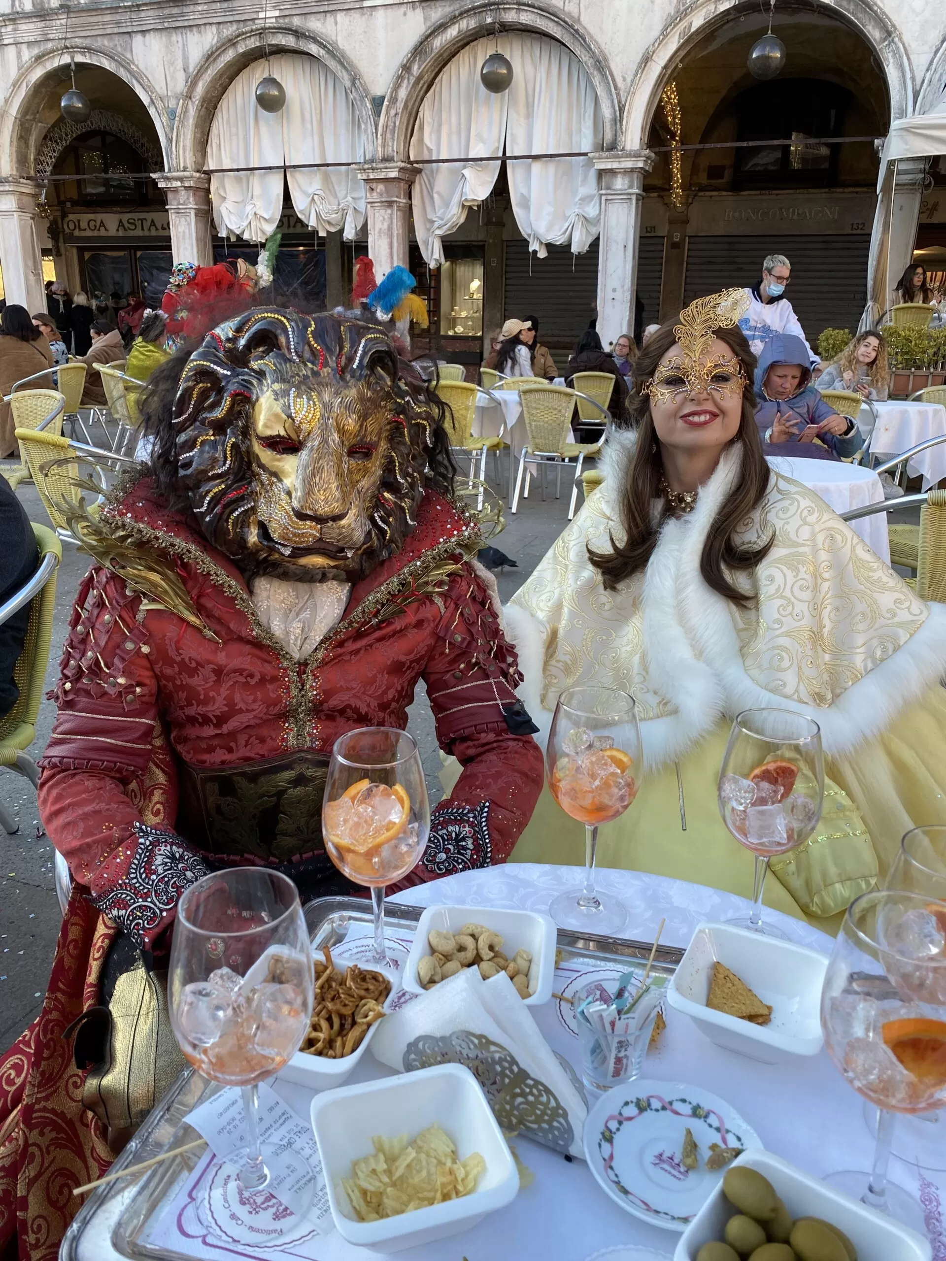 Carnevale di Venezia