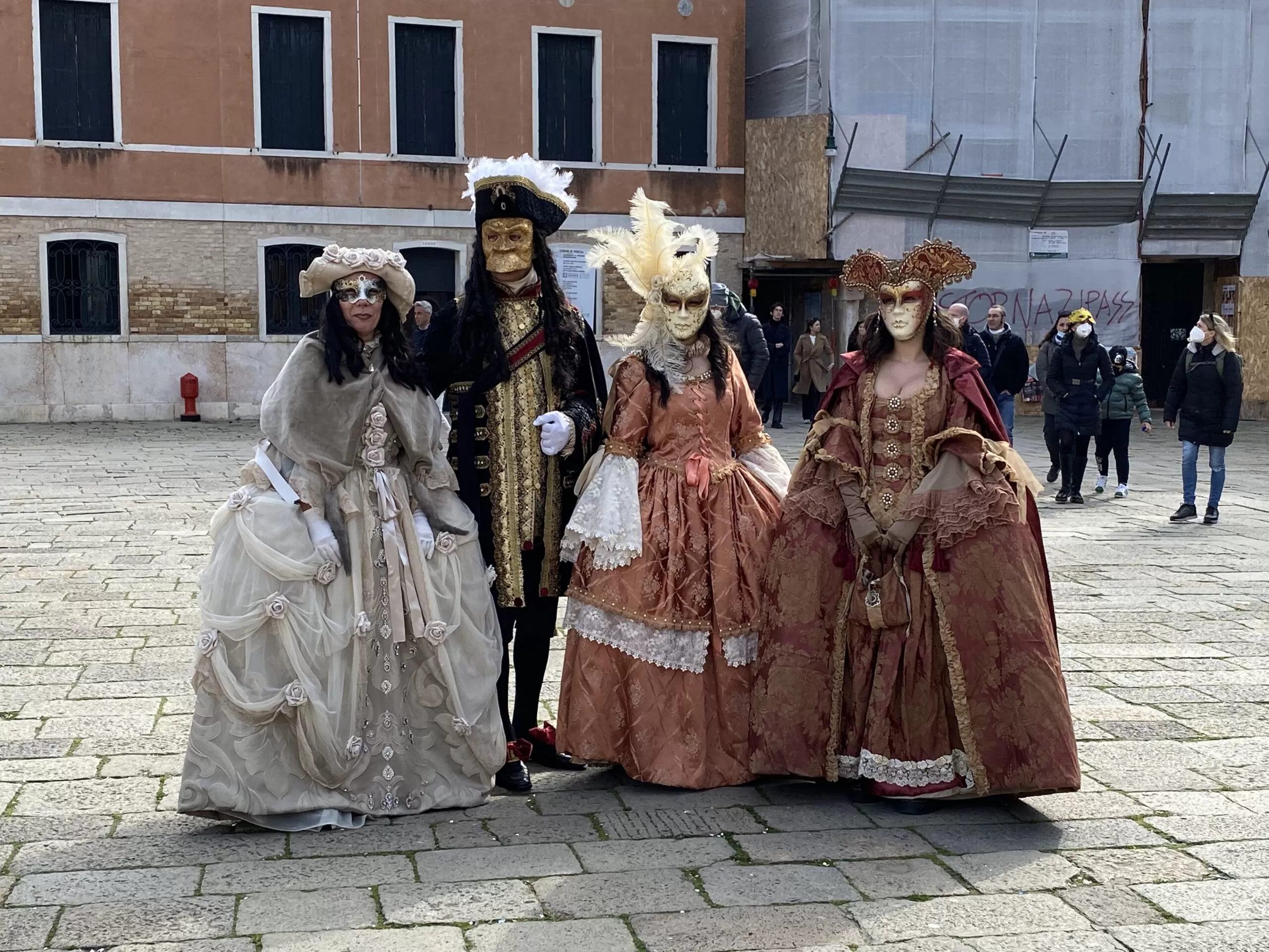 Carnevale di Venezia