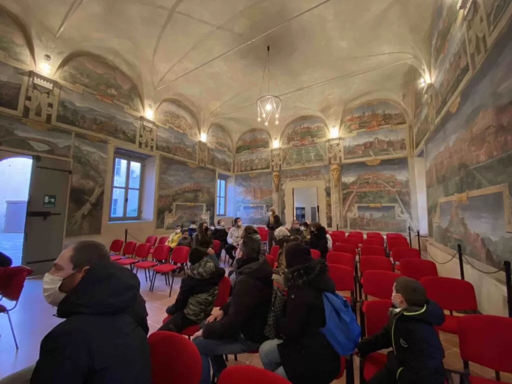 Museo Ferrari e Salse di Nirano