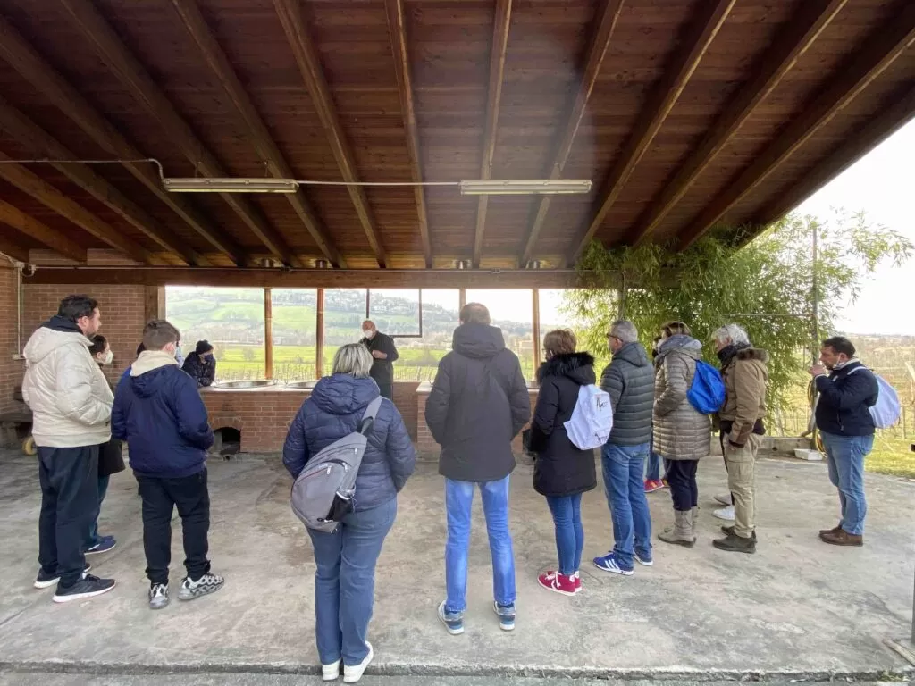 Museo Ferrari e Salse di Nirano