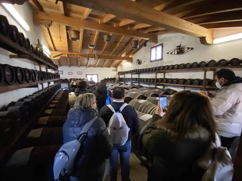 Museo Ferrari e Salse di Nirano