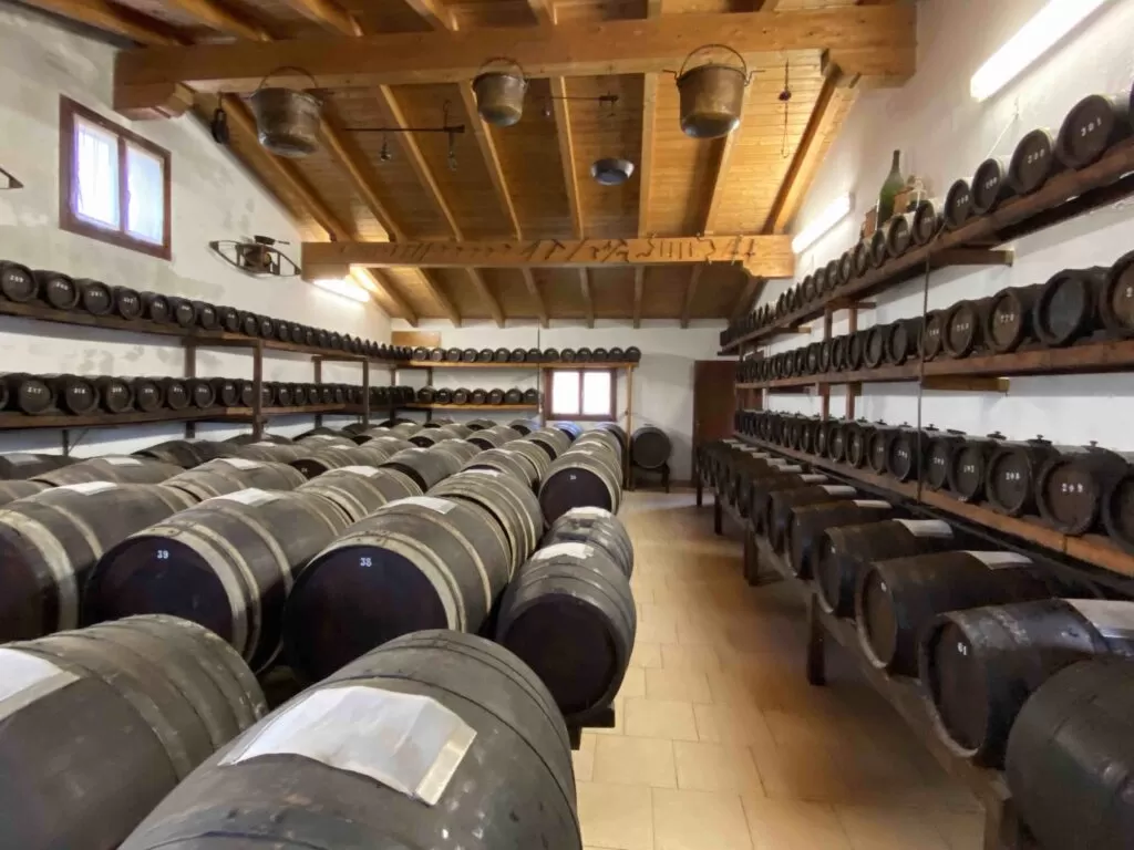 Museo Ferrari e Salse di Nirano