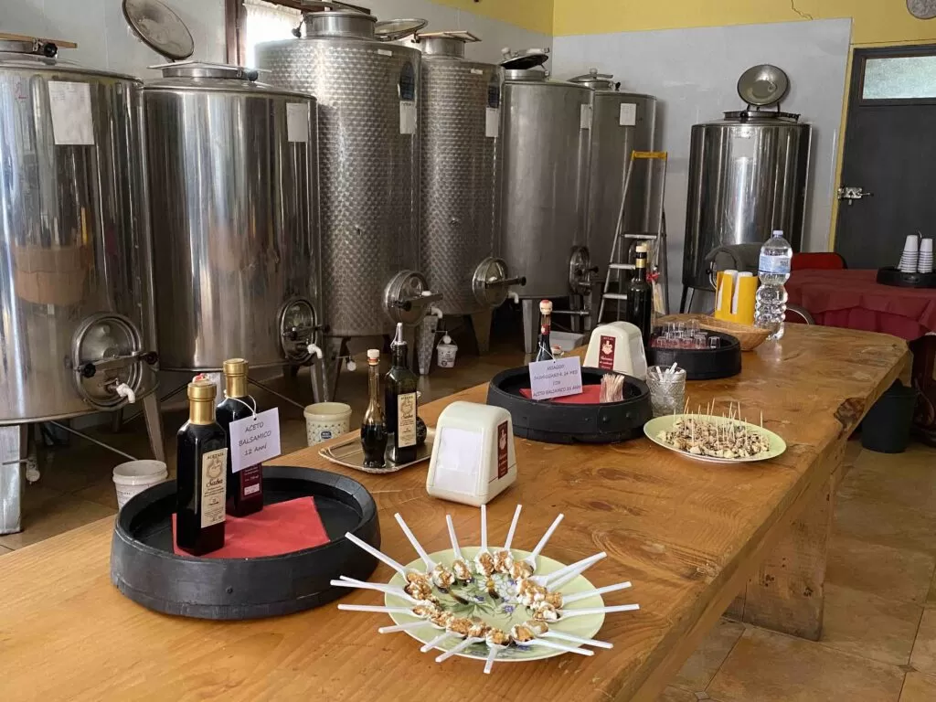 Museo Ferrari e Salse di Nirano