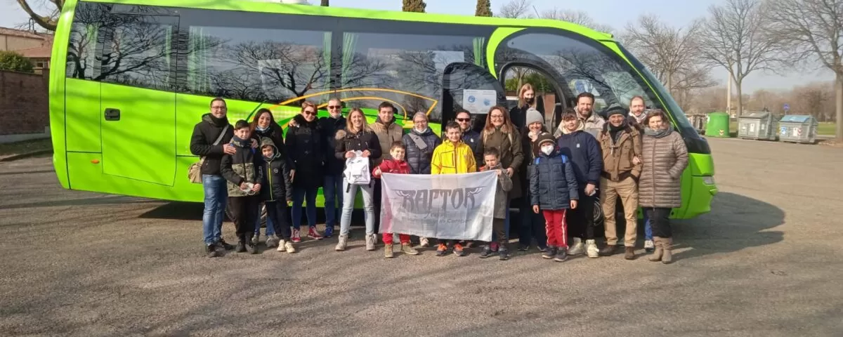 Museo Ferrari e Salse di Nirano