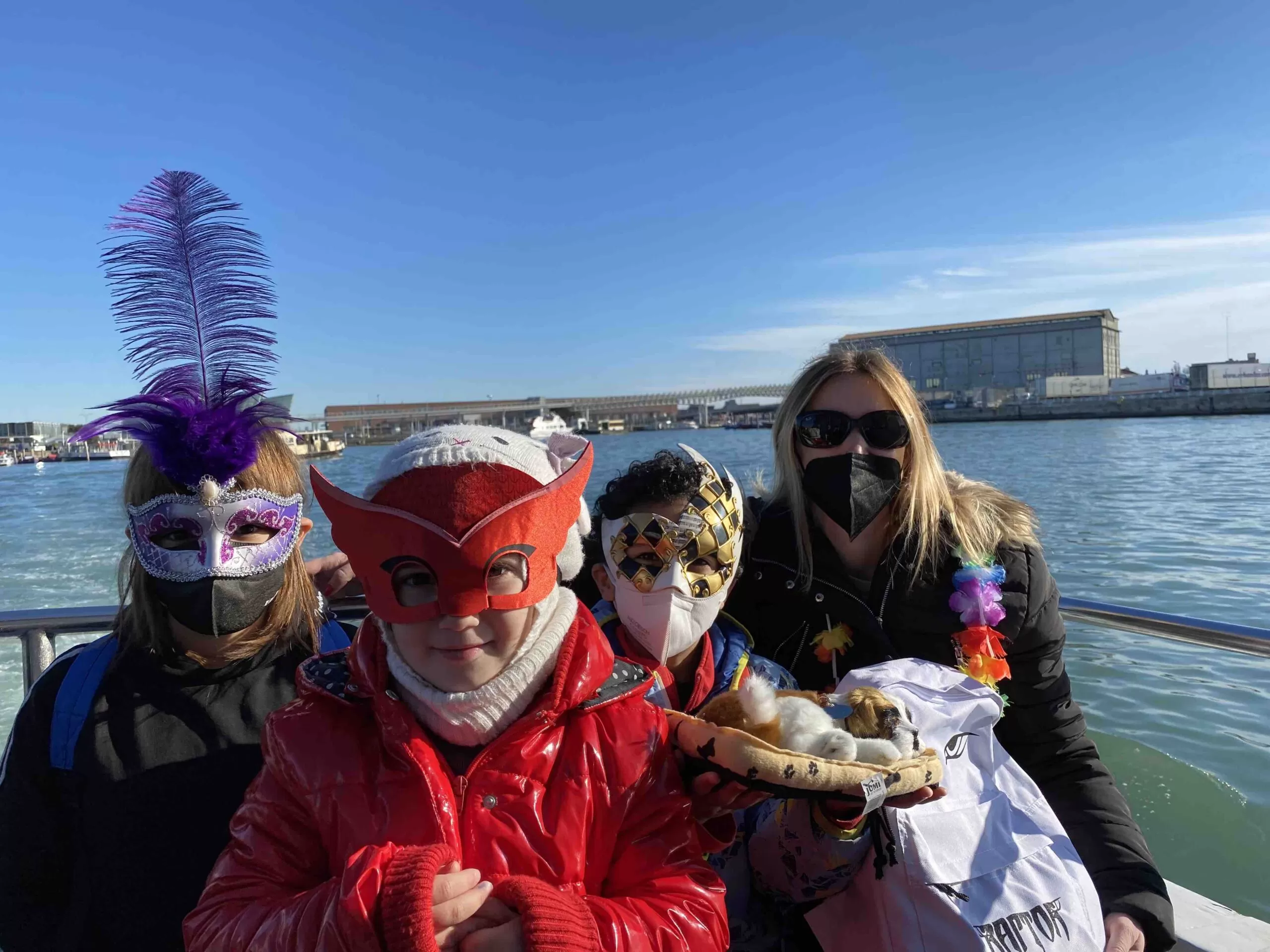 Carnevale di Venezia