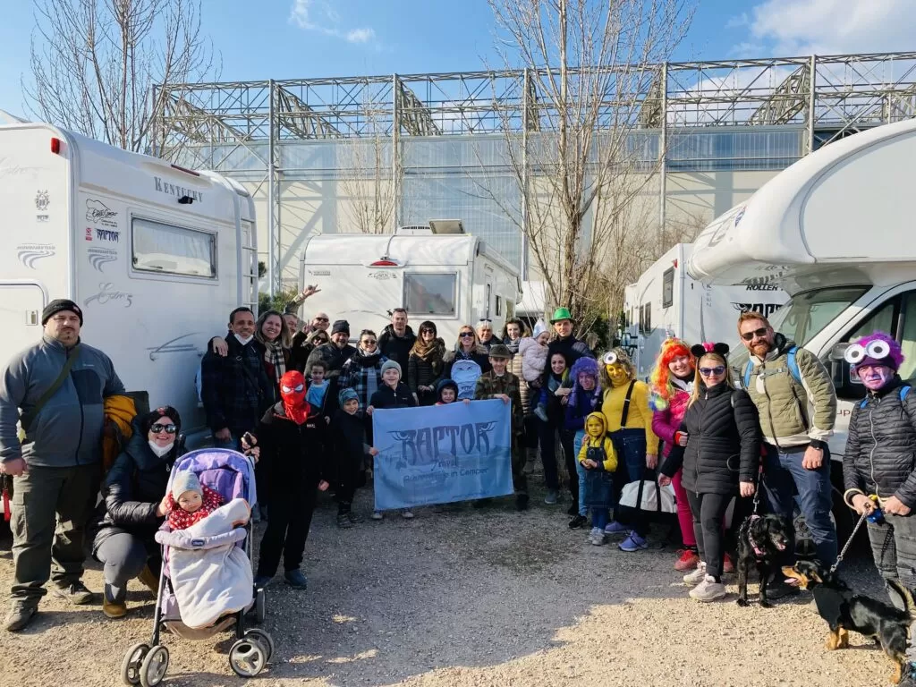 Carnevale di Viareggio e laboratorio di carta pesta